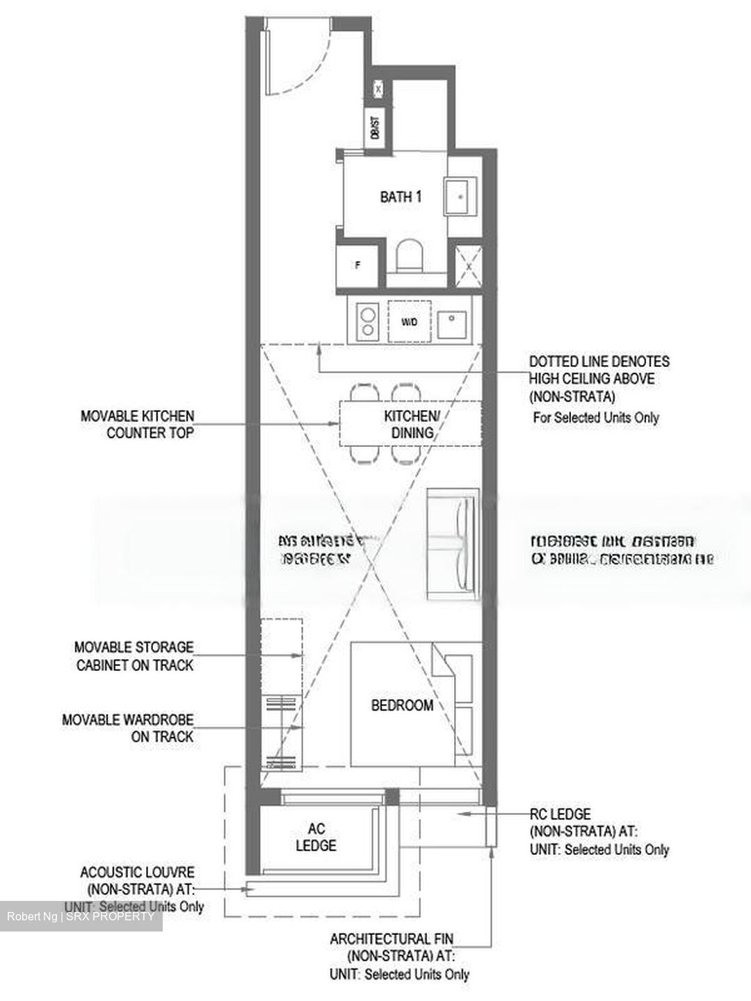 The M (D7), Apartment #475384061